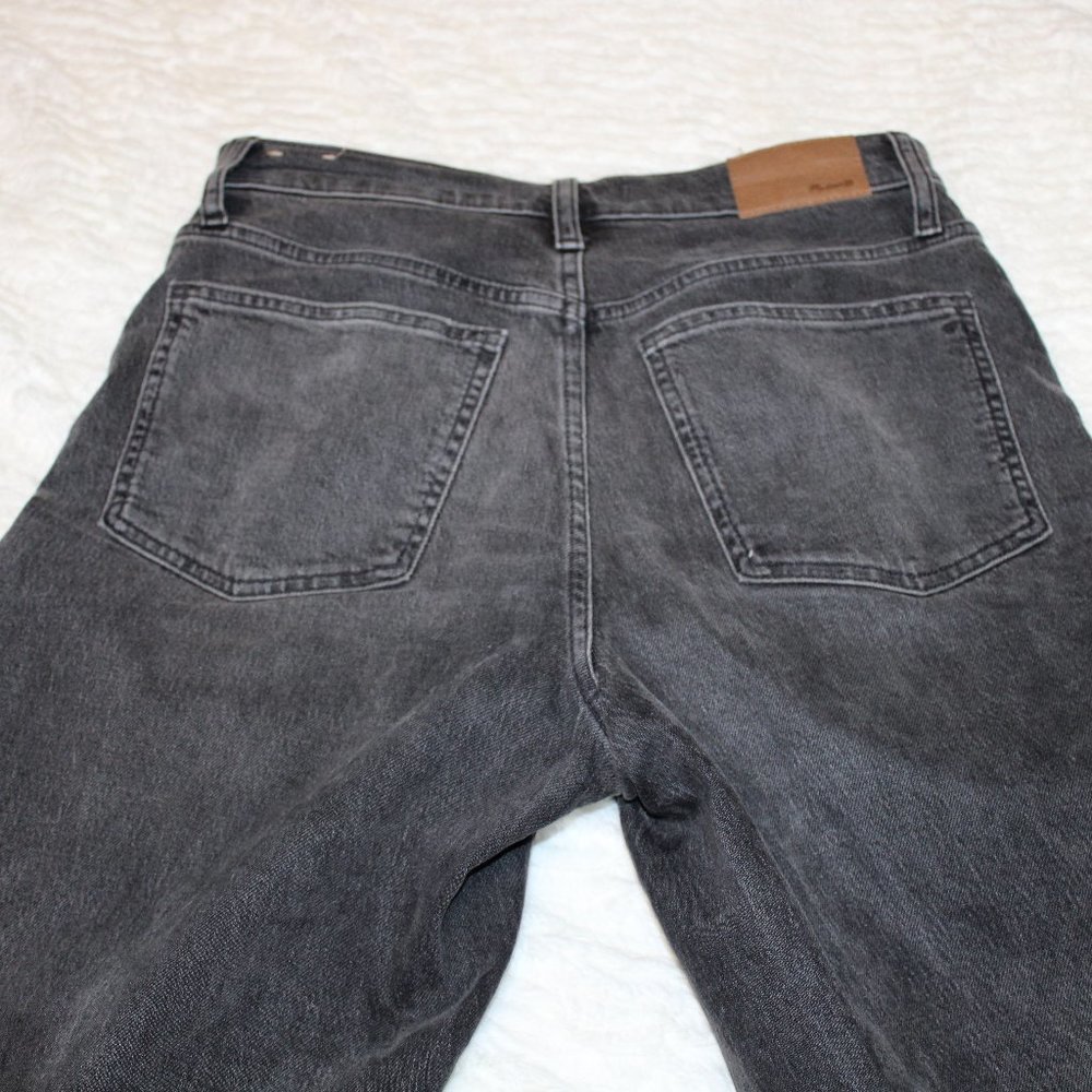 Madewell Balloon Jeans 27